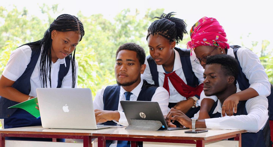 Étudiants internationaux - Image 1